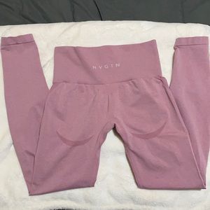 NVGTN Contour Seamless Leggings